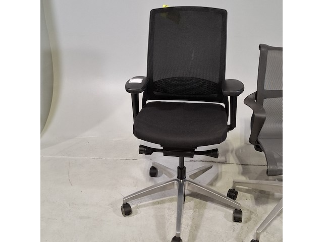 Ca. 14x bureaustoel, o.a. ahrend - afbeelding 4 van  10