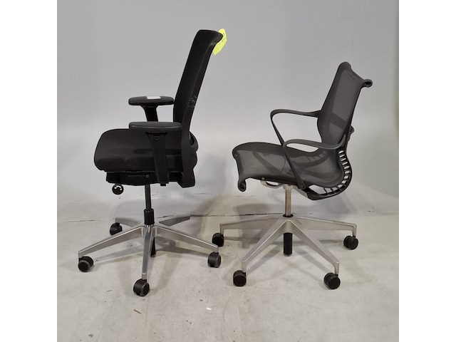 Ca. 14x bureaustoel, o.a. ahrend - afbeelding 5 van  10