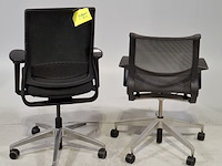 Ca. 14x bureaustoel, o.a. ahrend - afbeelding 6 van  10