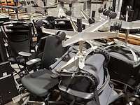 Ca. 14x bureaustoel, o.a. ahrend - afbeelding 9 van  10