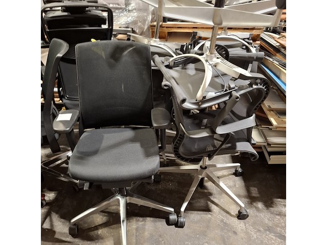 Ca. 14x bureaustoel, o.a. ahrend - afbeelding 10 van  10