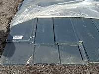 Ca. 14x cementvezel planken james hardie - afbeelding 2 van  6