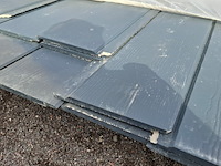 Ca. 14x cementvezel planken james hardie - afbeelding 6 van  6