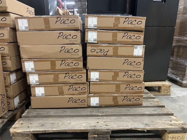Ca. 14x design verlichting paco home – verkrijgbaar op bol.com en amazon - afbeelding 3 van  4