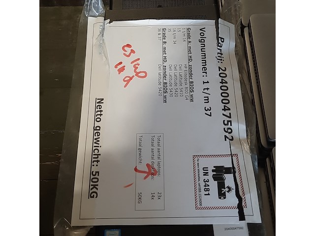 Ca. 14x desktop, hp, elitedesk 800 g4 - afbeelding 2 van  10