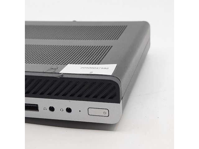 Ca. 14x desktop, hp, elitedesk 800 g4 - afbeelding 3 van  10