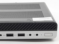 Ca. 14x desktop, hp, elitedesk 800 g4 - afbeelding 4 van  10