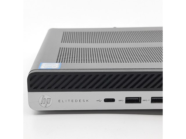 Ca. 14x desktop, hp, elitedesk 800 g4 - afbeelding 5 van  10