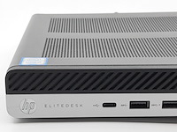 Ca. 14x desktop, hp, elitedesk 800 g4 - afbeelding 5 van  10
