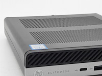 Ca. 14x desktop, hp, elitedesk 800 g4 - afbeelding 6 van  10