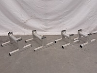 Ca. 14x div. statieven, zwart - afbeelding 3 van  8