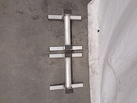 Ca. 14x div. statieven, zwart - afbeelding 4 van  8