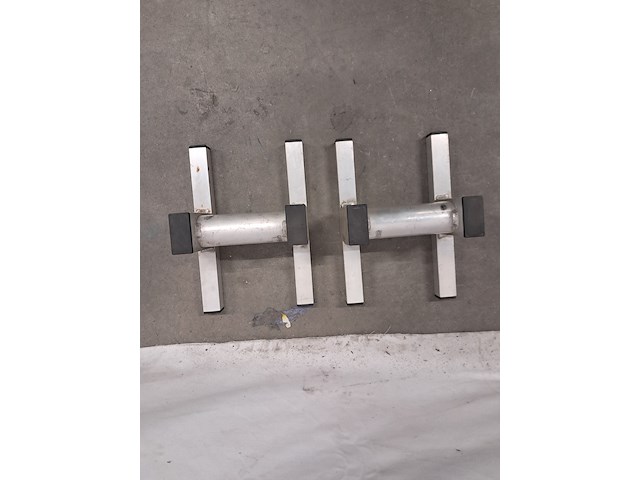 Ca. 14x div. statieven, zwart - afbeelding 5 van  8