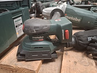 Ca. 14x diverse accu/elektrisch gereedschap metabo, diverse modellen - afbeelding 12 van  25
