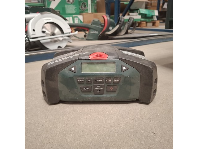 Ca. 14x diverse accu/elektrisch gereedschap metabo, diverse modellen - afbeelding 14 van  25