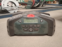 Ca. 14x diverse accu/elektrisch gereedschap metabo, diverse modellen - afbeelding 14 van  25