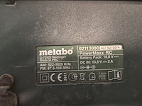Ca. 14x diverse accu/elektrisch gereedschap metabo, diverse modellen - afbeelding 15 van  25