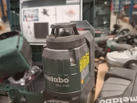 Ca. 14x diverse accu/elektrisch gereedschap metabo, diverse modellen - afbeelding 16 van  25
