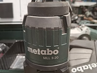 Ca. 14x diverse accu/elektrisch gereedschap metabo, diverse modellen - afbeelding 17 van  25