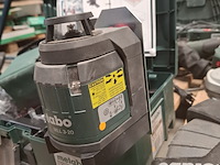 Ca. 14x diverse accu/elektrisch gereedschap metabo, diverse modellen - afbeelding 18 van  25