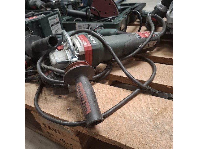 Ca. 14x diverse accu/elektrisch gereedschap metabo, diverse modellen - afbeelding 20 van  25