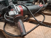 Ca. 14x diverse accu/elektrisch gereedschap metabo, diverse modellen - afbeelding 20 van  25