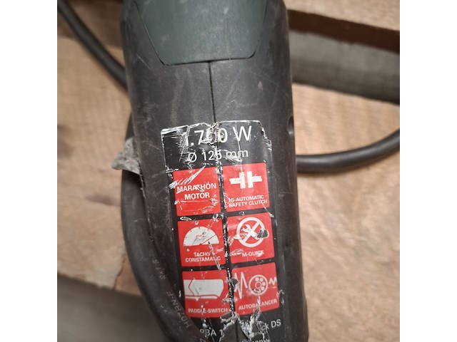 Ca. 14x diverse accu/elektrisch gereedschap metabo, diverse modellen - afbeelding 21 van  25