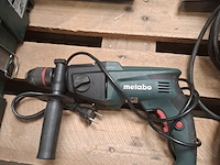 Ca. 14x diverse accu/elektrisch gereedschap metabo, diverse modellen - afbeelding 22 van  25