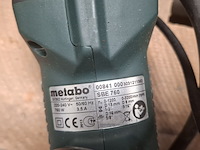 Ca. 14x diverse accu/elektrisch gereedschap metabo, diverse modellen - afbeelding 23 van  25