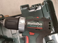 Ca. 14x diverse accu/elektrisch gereedschap metabo, diverse modellen - afbeelding 3 van  25