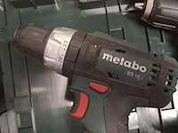 Ca. 14x diverse accu/elektrisch gereedschap metabo, diverse modellen - afbeelding 4 van  25
