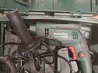 Ca. 14x diverse accu/elektrisch gereedschap metabo, diverse modellen - afbeelding 5 van  25