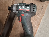 Ca. 14x diverse accu/elektrisch gereedschap metabo, diverse modellen - afbeelding 6 van  25