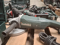 Ca. 14x diverse accu/elektrisch gereedschap metabo, diverse modellen - afbeelding 8 van  25