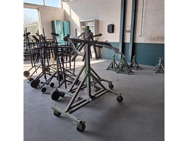 Ca. 14x diverse droog/spuit frame's - afbeelding 2 van  7