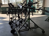 Ca. 14x diverse droog/spuit frame's - afbeelding 3 van  7