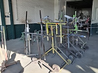 Ca. 14x diverse droog/spuit frame's - afbeelding 4 van  7