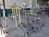 Ca. 14x diverse droog/spuit frame's - afbeelding 5 van  7