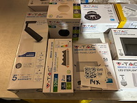 Ca. 14x diverse led verlichting, w.o. v-tac - afbeelding 2 van  5
