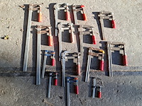 Ca. 14x diverse lijmklemmen - afbeelding 1 van  4