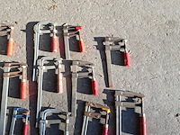 Ca. 14x diverse lijmklemmen - afbeelding 4 van  4