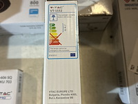 Ca. 14x diverse verlichting, spots en toebehoren, v-tac - afbeelding 7 van  9