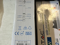 Ca. 14x diverse verlichting, spots en toebehoren, v-tac - afbeelding 8 van  9