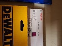 Ca. 14x diverse zaagbladen o.a. carat en bosch - afbeelding 2 van  10