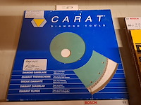 Ca. 14x diverse zaagbladen o.a. carat en bosch - afbeelding 4 van  10