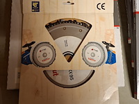 Ca. 14x diverse zaagbladen o.a. carat en bosch - afbeelding 5 van  10