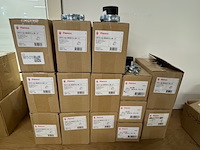 Ca. 14x doos koudebrug beugels, flamco - afbeelding 1 van  5