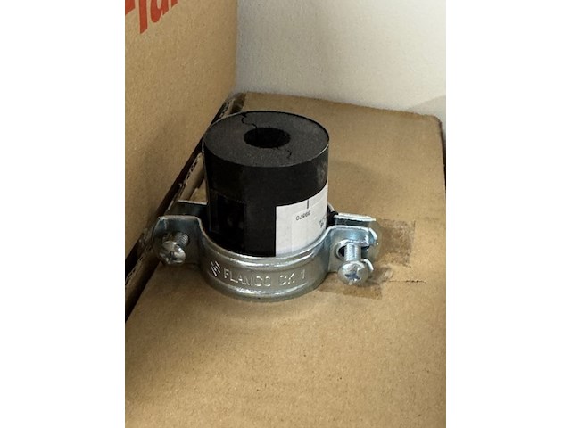 Ca. 14x doos koudebrug beugels, flamco - afbeelding 4 van  5