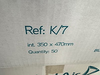 Ca. 14x doos luchtkussen enveloppen, sealed air - afbeelding 3 van  3