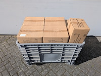 Ca. 14x doos mdpe-afvalzakken met trekband, en 10x doos beco pets poepzakjes - afbeelding 5 van  9